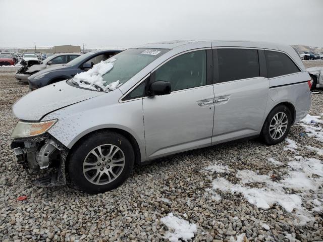 Photo 1 from auction – 2012 HONDA ODYSSEY EX with VIN 5FNRL5H60CB124411