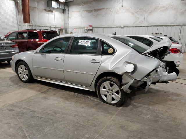 Photo 2 from auction – 2011 CHEVROLET IMPALA LS with VIN 2G1WA5EK9B1144631