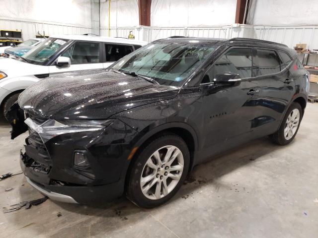 CHEVROLET BLAZER 3LT 2019 with VIN 3GNKBHRS2KS650473 - Photo from auction