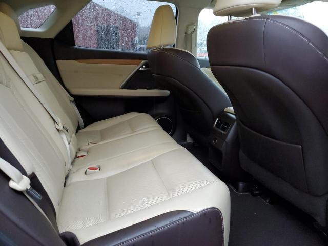 Photo 11 from auction – 2016 LEXUS RX 350 with VIN JTJBZMCA1G2001647