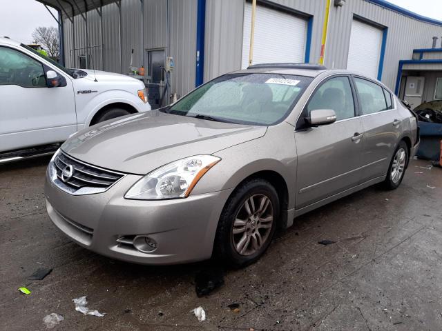 NISSAN ALTIMA BAS 2012 with VIN 1N4AL2AP4CC149555 - Photo from auction