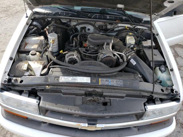 Photo 11 from auction – 2003 CHEVROLET .S10 with VIN 1GCDT19X838100092