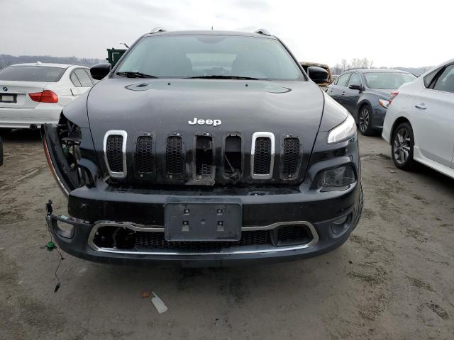 Photo 5 from auction – 2017 JEEP CHEROKEE L with VIN 1C4PJMDS0HW567378
