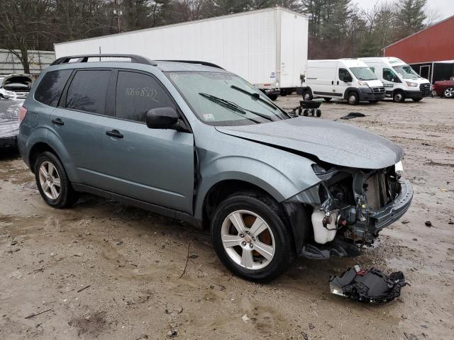 Photo 4 from auction – 2011 SUBARU FORESTER 2 with VIN JF2SHABC1BH781700