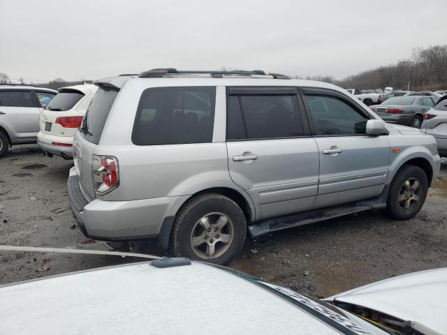 Photo 3 from auction – 2008 HONDA PILOT SE with VIN 5FNYF28358B018194