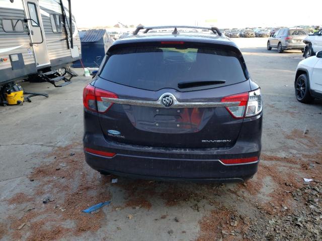 Photo 6 from auction – 2017 BUICK ENVISION E with VIN LRBFXBSA1HD028447
