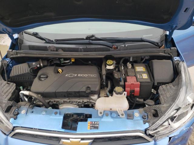 Photo 11 from auction – 2017 CHEVROLET SPARK 1LT with VIN KL8CD6SA6HC839082