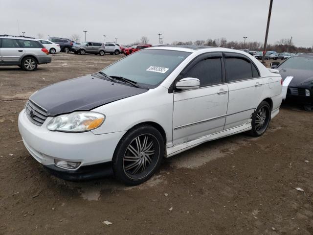 Photo 1 from auction – 2005 TOYOTA COROLLA CE with VIN 1NXBR32E95Z344088
