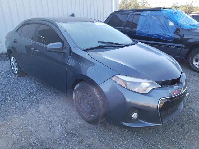 Photo 4 from auction – 2016 TOYOTA COROLLA L with VIN 2T1BURHE9GC653170