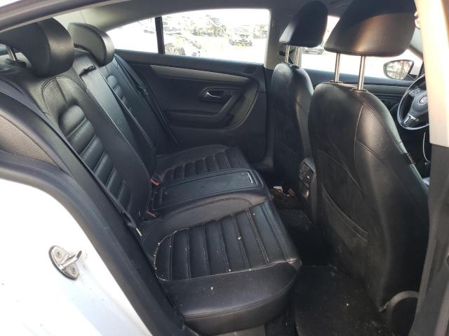 Photo 10 from auction – 2011 VOLKSWAGEN CC with VIN WVWMN7AN5BE712001