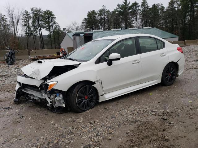 SUBARU WRX 2019 with VIN JF1VA1A65K9820249 - Photo from auction
