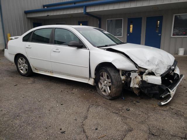 Photo 4 from auction – 2011 CHEVROLET IMPALA with VIN 2G1WG5EK6B1296607