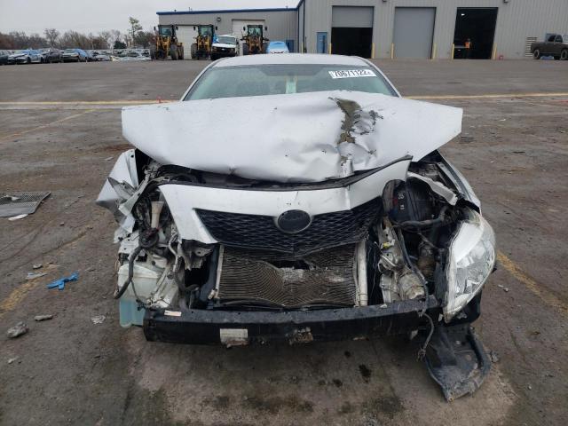Photo 5 from auction – 2009 TOYOTA COROLLA BA with VIN JTDBL40E399093768