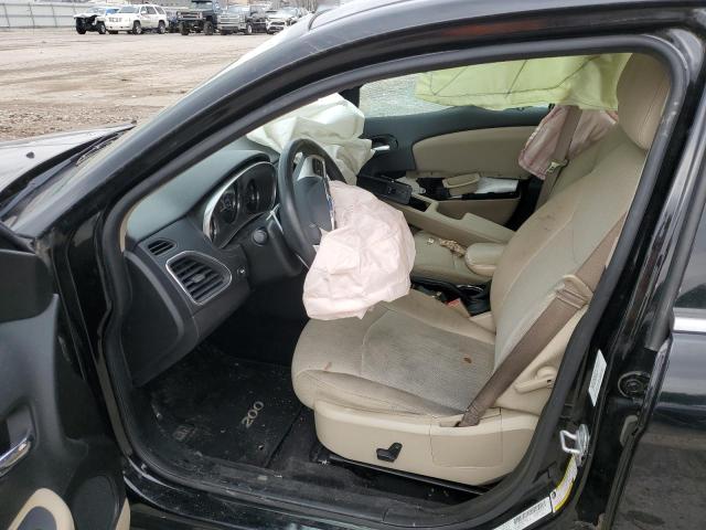 Photo 7 from auction – 2013 CHRYSLER 200 TOURIN with VIN 1C3CCBBB2DN550358