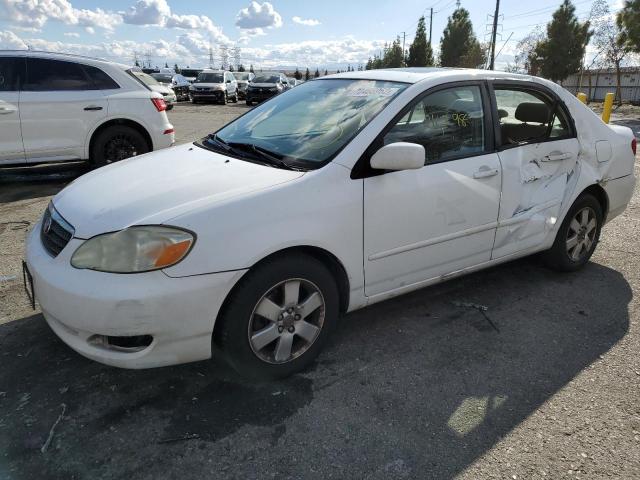 Photo 1 from auction – 2005 TOYOTA COROLLA CE with VIN 1NXBR32E35Z474531
