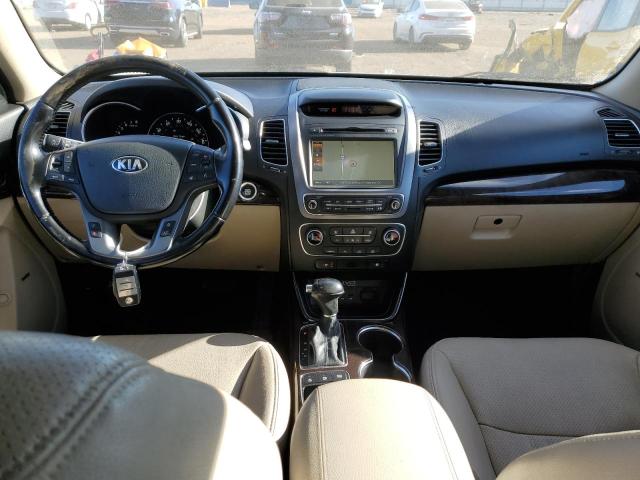 Photo 8 from auction – 2015 KIA SORENTO EX with VIN 5XYKUDA74FG656334
