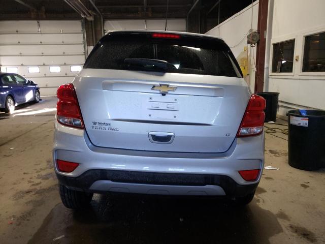 Photo 6 from auction – 2019 CHEVROLET TRAX 1LT with VIN KL7CJPSB8KB959894