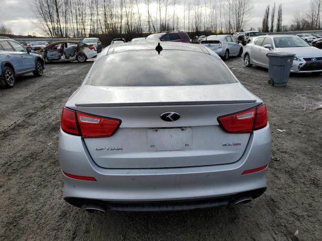 Photo 6 from auction – 2014 KIA OPTIMA EX with VIN 5XXGN4A78EG348735
