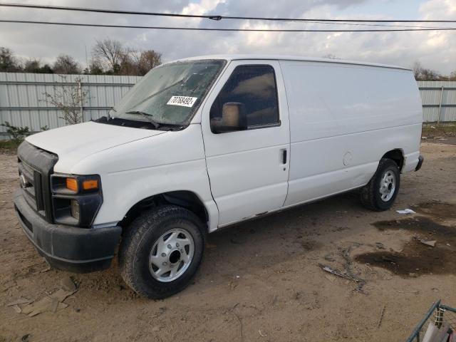 FORD ECONOLINE 2012 with VIN 1FTNE1EW3CDA25773 - Photo from auction