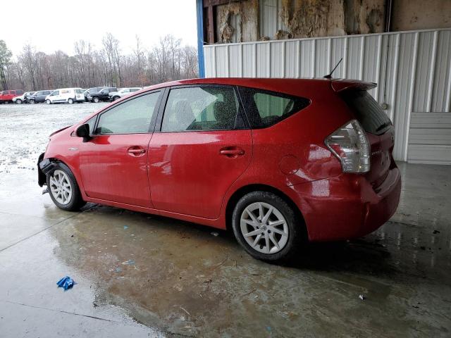 Photo 2 from auction – 2013 TOYOTA PRIUS V with VIN JTDZN3EU1D3227126