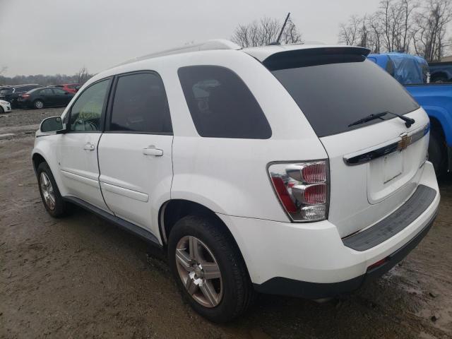 Photo 2 from auction – 2009 CHEVROLET EQUINOX LT with VIN 2CNDL53F496227956