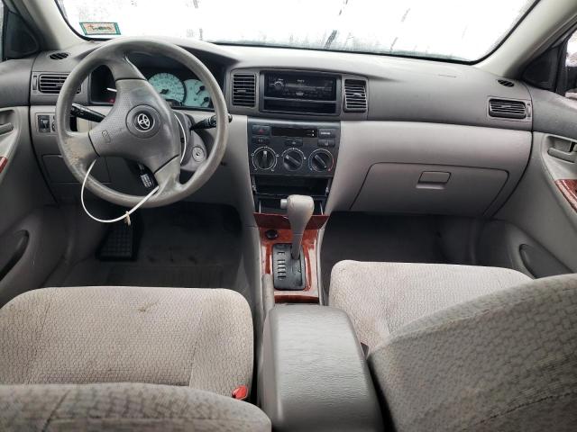 Photo 8 from auction – 2004 TOYOTA COROLLA CE with VIN 2T1BR38EX4C314783