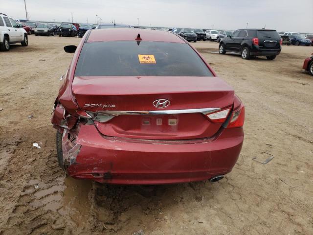 Photo 6 from auction – 2011 HYUNDAI SONATA SE with VIN 5NPEC4AC5BH013393