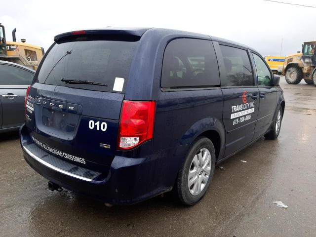 Photo 3 from auction – 2015 DODGE GRAND CARA with VIN 2C4RDGBG5FR603572