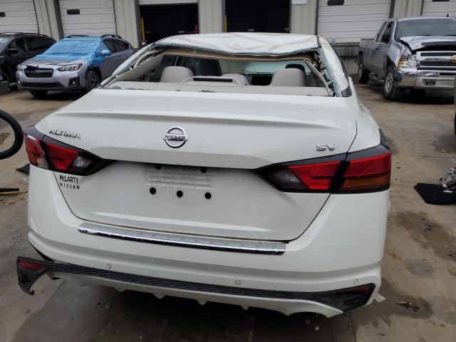 Photo 6 from auction – 2021 NISSAN ALTIMA SV with VIN 1N4BL4DV2MN345977