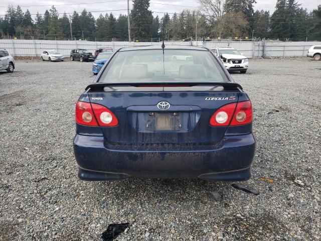 Photo 6 from auction – 2006 TOYOTA COROLLA CE with VIN 1NXBR32E66Z698880
