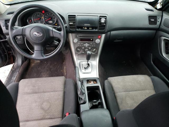 Photo 8 from auction – 2007 SUBARU LEGACY OUT with VIN 4S4BP61C477327398
