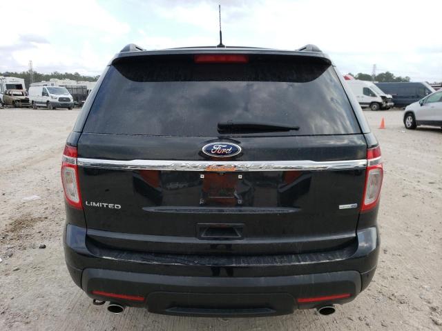 Photo 6 from auction – 2013 FORD EXPLORER L with VIN 1FM5K8F82DGA07312