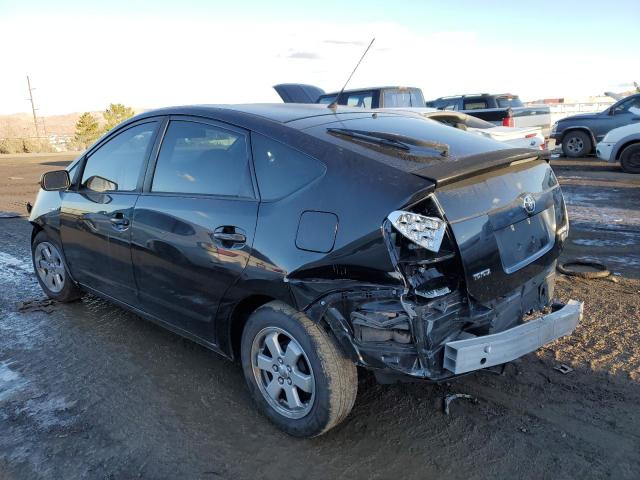 Photo 2 from auction – 2008 TOYOTA PRIUS with VIN JTDKB20U683405677