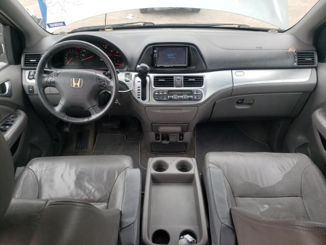 Photo 8 from auction – 2009 HONDA ODYSSEY EX with VIN 5FNRL38609B408294