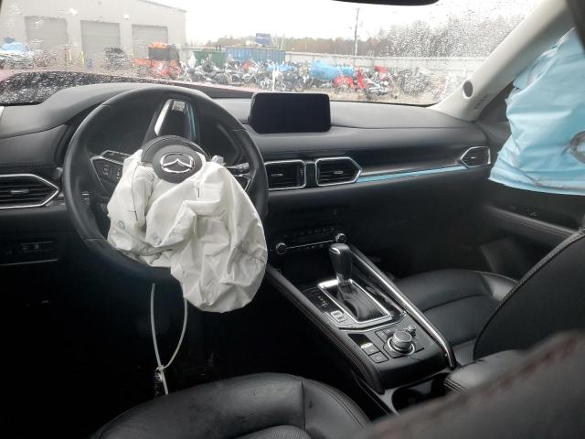 Photo 8 from auction – 2019 MAZDA CX-5 GRAND with VIN JM3KFBDM5K0524626