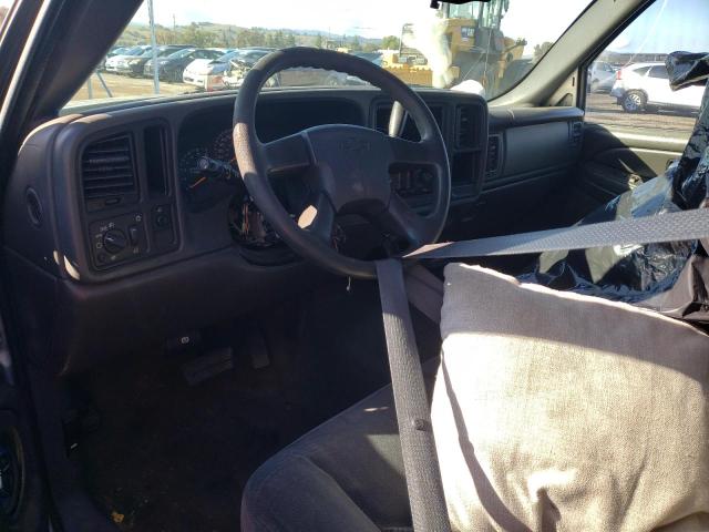 Photo 8 from auction – 2006 CHEVROLET SILVERADO with VIN 2GCEC13V861283688