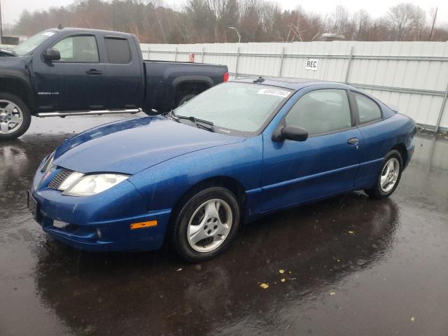 PONTIAC SUNFIRE 2004 with VIN 1G2JB12F447161197 - Photo from auction