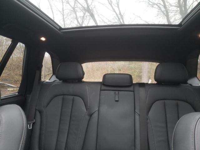 Photo 10 from auction – 2021 BMW X5 XDRIVE4 with VIN 5UXCR6C02M9E95435