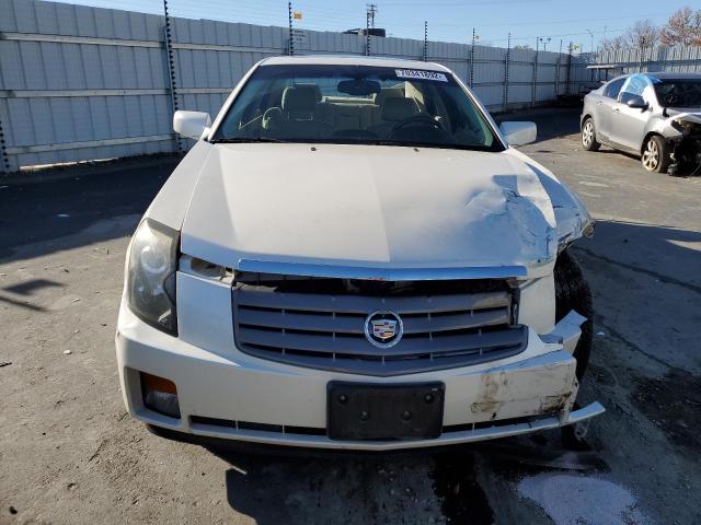 Photo 5 from auction – 2005 CADILLAC CTS HI FEA with VIN 1G6DP567950160435