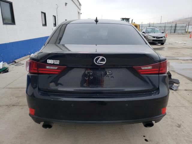 Photo 6 from auction – 2014 LEXUS IS 250 with VIN JTHBF1D21E5029671
