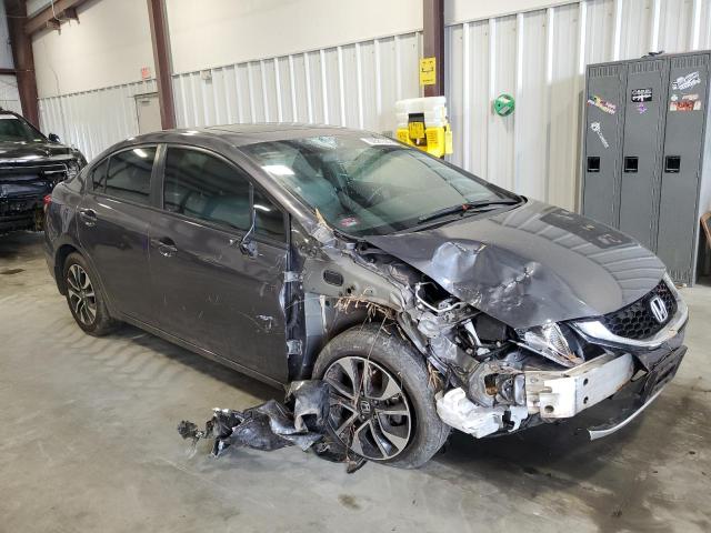 Photo 4 from auction – 2014 HONDA CIVIC EX with VIN 19XFB2F89EE083178