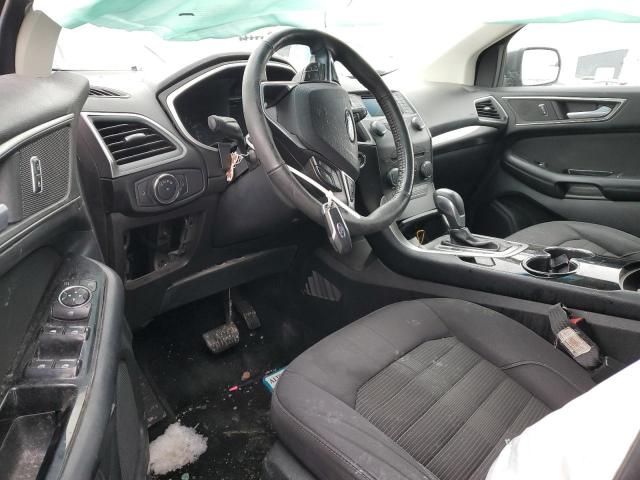 Photo 8 from auction – 2015 FORD EDGE SEL with VIN 2FMTK4J90FBB27376