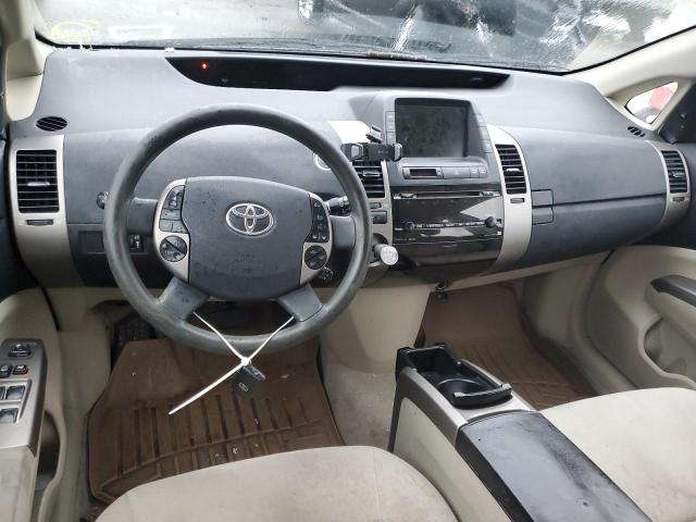Photo 8 from auction – 2008 TOYOTA PRIUS with VIN JTDKB20U583396969