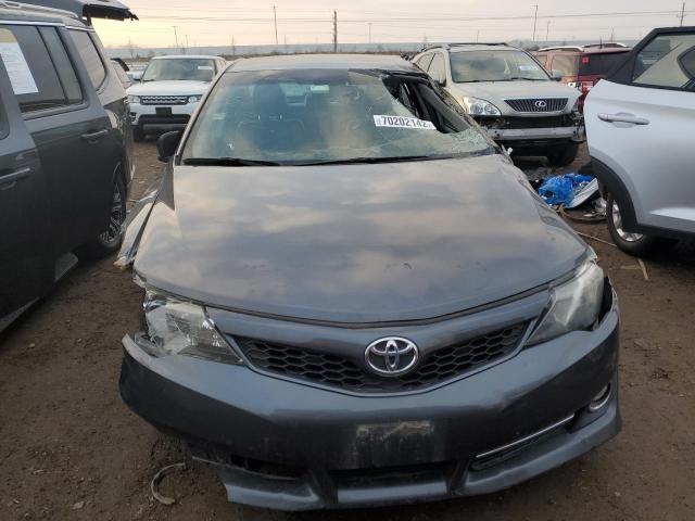Photo 5 from auction – 2012 TOYOTA CAMRY BASE with VIN 4T1BF1FK0CU141682