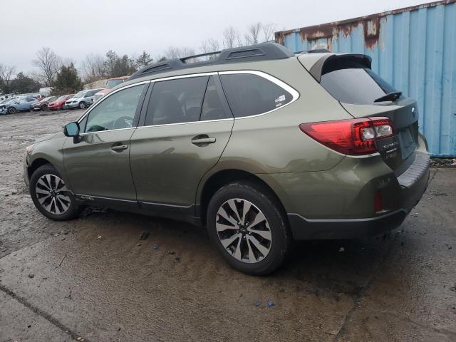 Photo 2 from auction – 2015 SUBARU OUTBACK 2. with VIN 4S4BSALC8F3343981