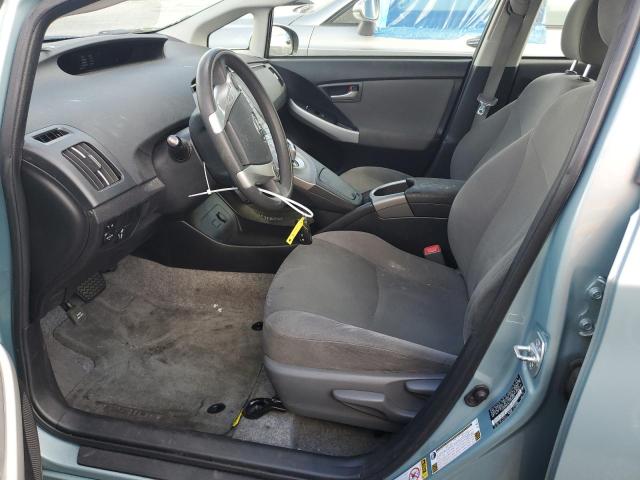 Photo 7 from auction – 2012 TOYOTA PRIUS with VIN JTDKN3DU6C1569605