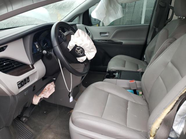 Photo 7 from auction – 2017 TOYOTA SIENNA XLE with VIN 5TDYZ3DC8HS861241