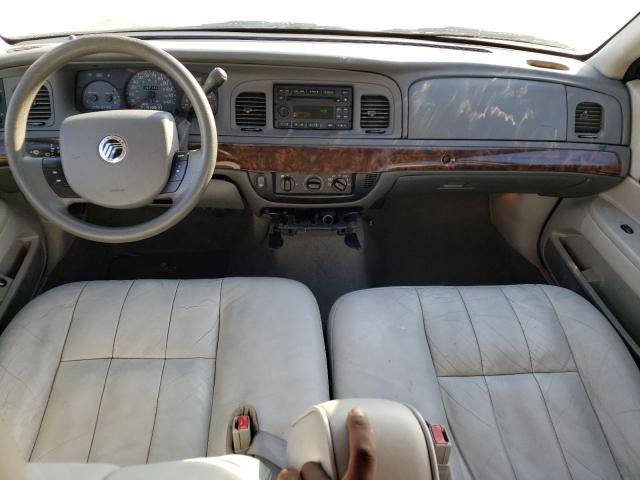 Photo 8 from auction – 2005 MERCURY GRAND MARQ with VIN 2MEFM74W75X650814
