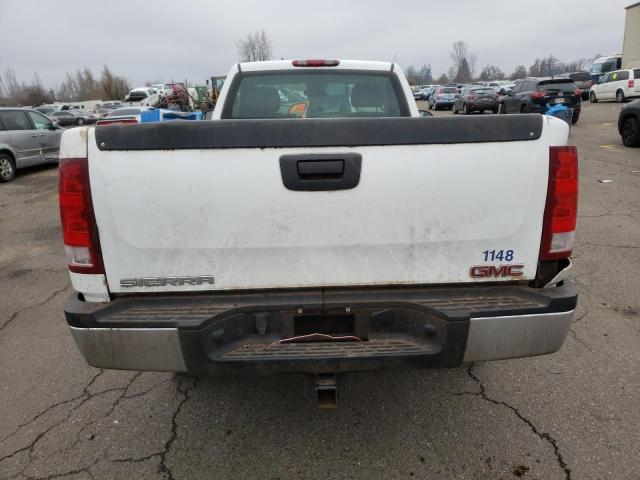 Photo 6 from auction – 2008 GMC SIERRA C25 with VIN 1GTHC24K08E147354