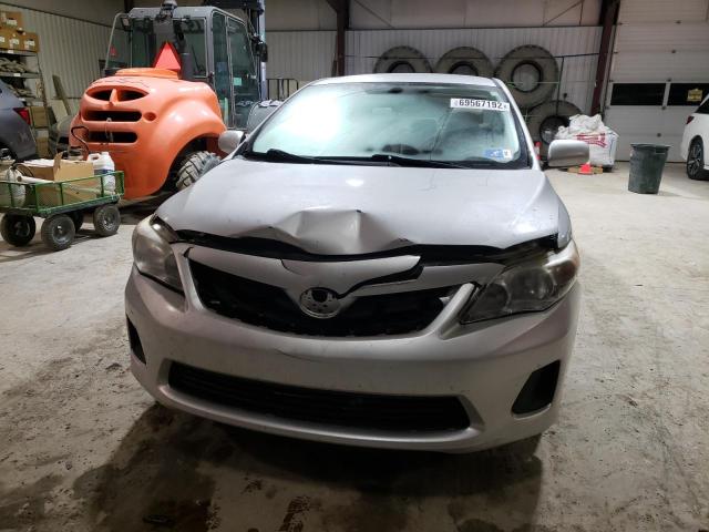 Photo 5 from auction – 2011 TOYOTA COROLLA BA with VIN JTDBU4EE0B9167739